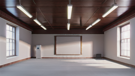 普通コンクリートの固化過程