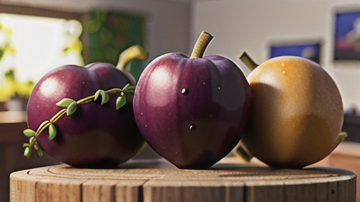 葡萄杢の形成メカニズム