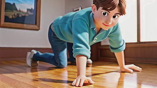 幅木のメンテナンス