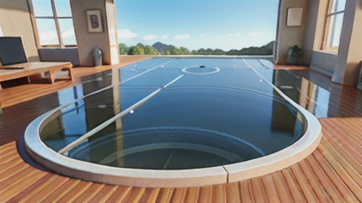 複合防水の適用場所