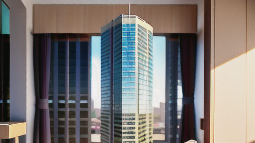 タワー型マンションの特徴