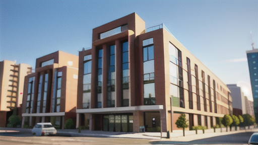 複合用途の建物における設計のポイント