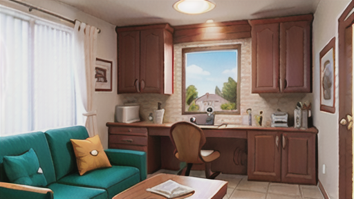 住宅における施工例