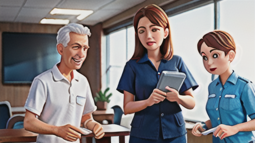 高齢者や持病を持つ人向けのセキュリティサービス