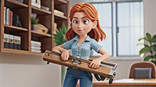 のこぎりの使い方