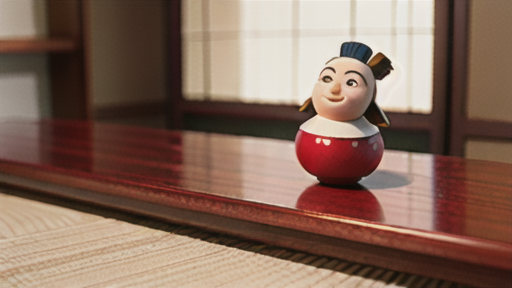 古民家における大黒柱