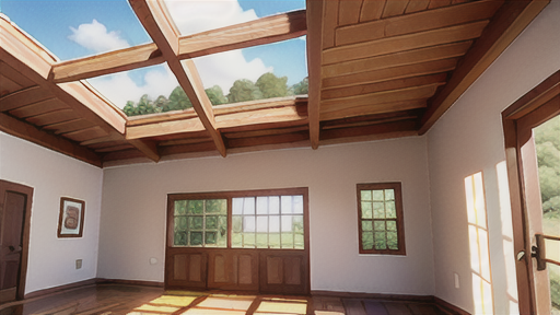 寄棟屋根に適した住宅