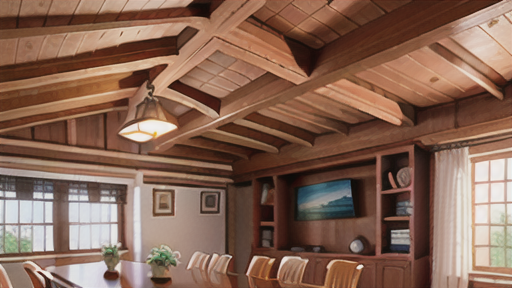 寄棟屋根の住宅スタイルとの相性