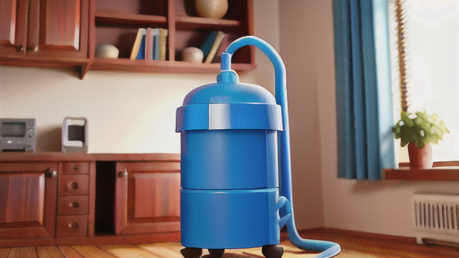 セントラルクリーナーの仕組み