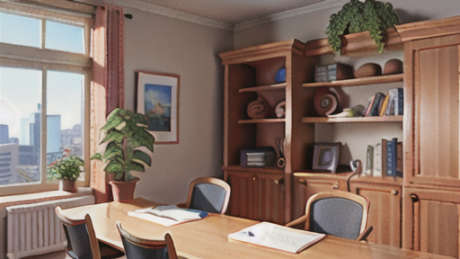 建築できる建物の種類