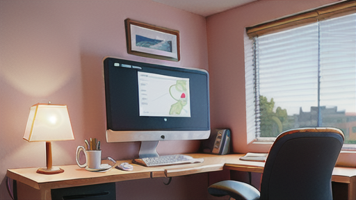 市街地計画におけるゾーニング