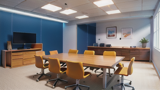 空間分類の例：パブリックゾーン、プライベートゾーンなど