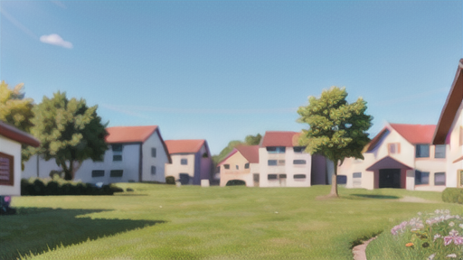 ゾーニングが住みやすさに与える影響