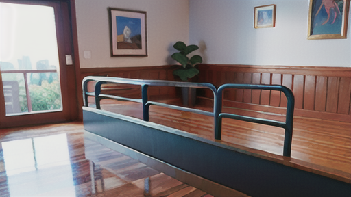 平行棒型手すりの設置に必要なポイント