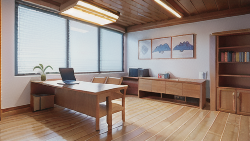 糸柾の用途：建築内装材