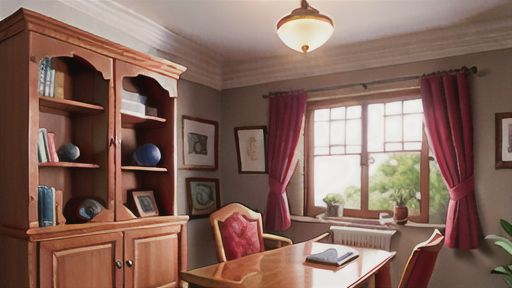 家具や楽器などの素材としての紫檀