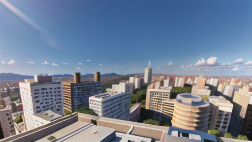 許容される建築物と制限