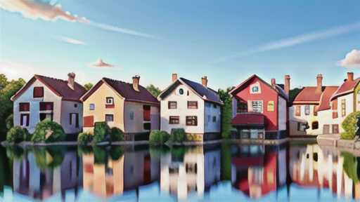 テラスハウスとの違い