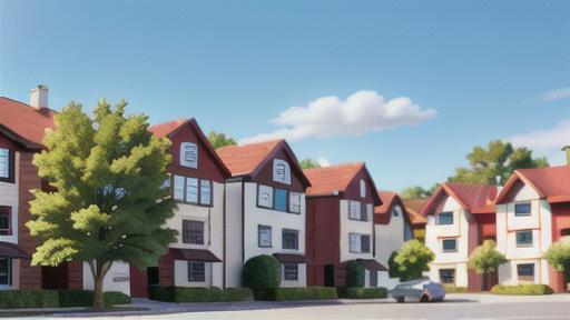 タウンハウスの防音対策