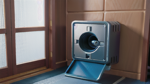 ダストシュートの維持管理と対策