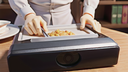 ダムウェーターの用途