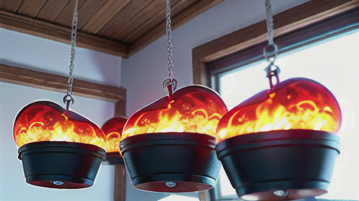 ダンパーの種類と特徴