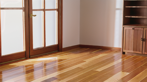 不動産における用途：造作材・フローリング材