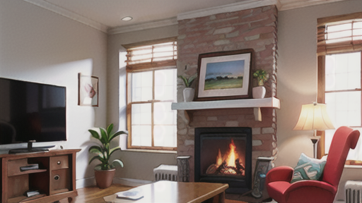 チムニーの設置上の考慮事項