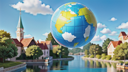 テーマパークの特徴