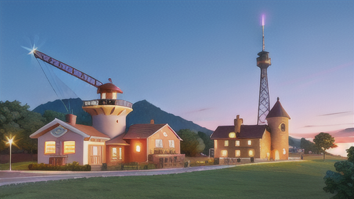 テーマパークの運営