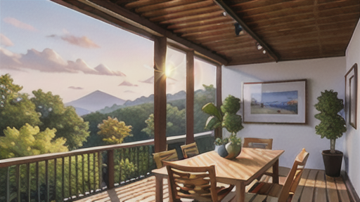 テラスを楽しむためのアイデア