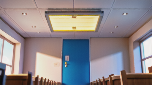 建築基準法が定める天井の高さ