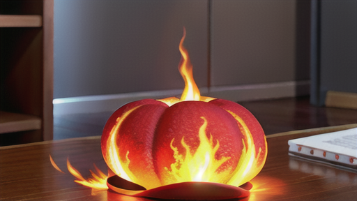 火災の継続時間と保有遮炎時間