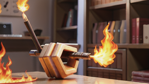 保有遮炎時間の算出方法