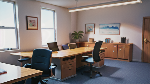 所有者と賃借人の関係