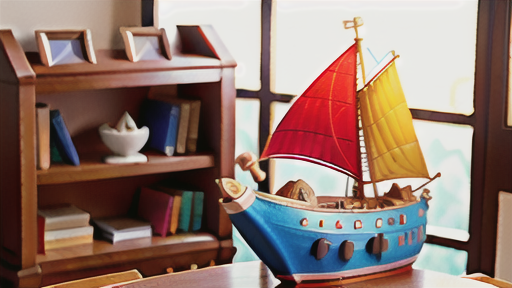 特徴的な道管の分布