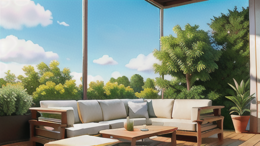 サンルームのメリット