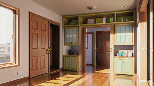 外壁開口部と防火区画への設置