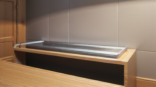 防火ダンパーのメンテナンス