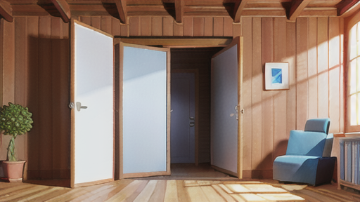 開口部用の断熱シート