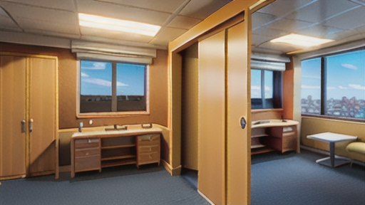 防火間仕切りが設置される建築物