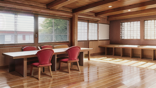 京町家の間取りと構造