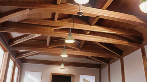 トラスの応用例