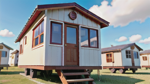 トレーラーハウスの魅力
