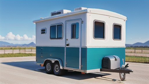 トレーラーハウスにかかる費用と税金