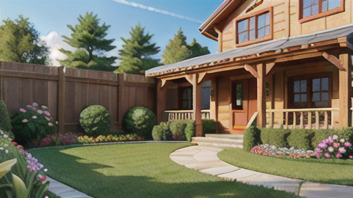 ガーデニングにおけるトレリスの用途