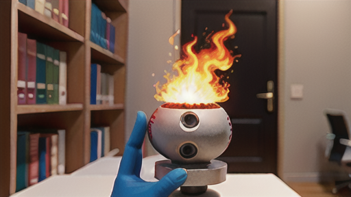 防火性能試験の実施方法