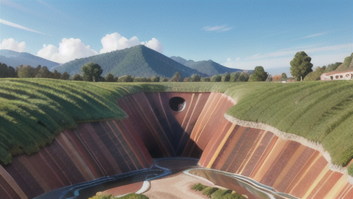 地すべり防止区域内で開発・建築を行う際の許可申請