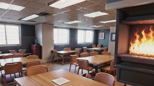 防火設備の設置場所