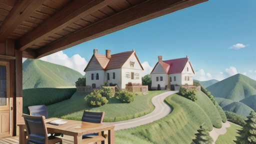 斜面住宅地の開発